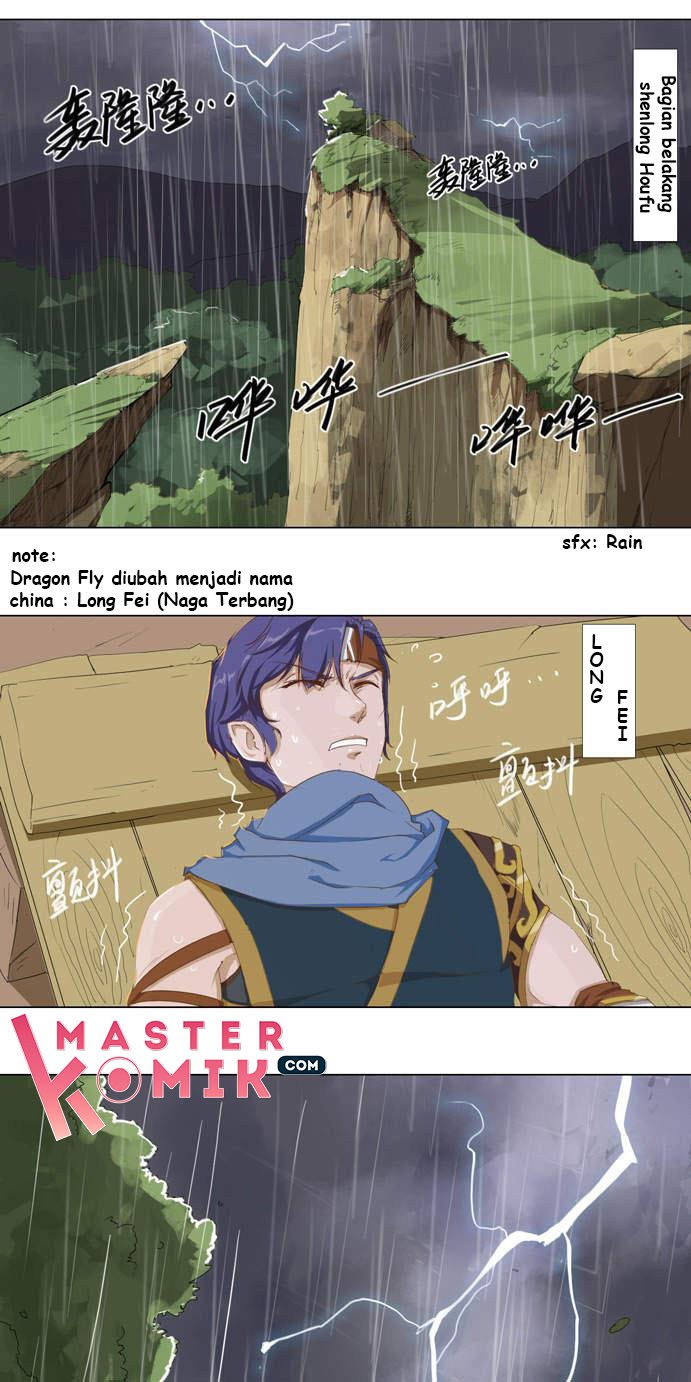 The Strongest Upgrade System Chapter 02 Gambar 3