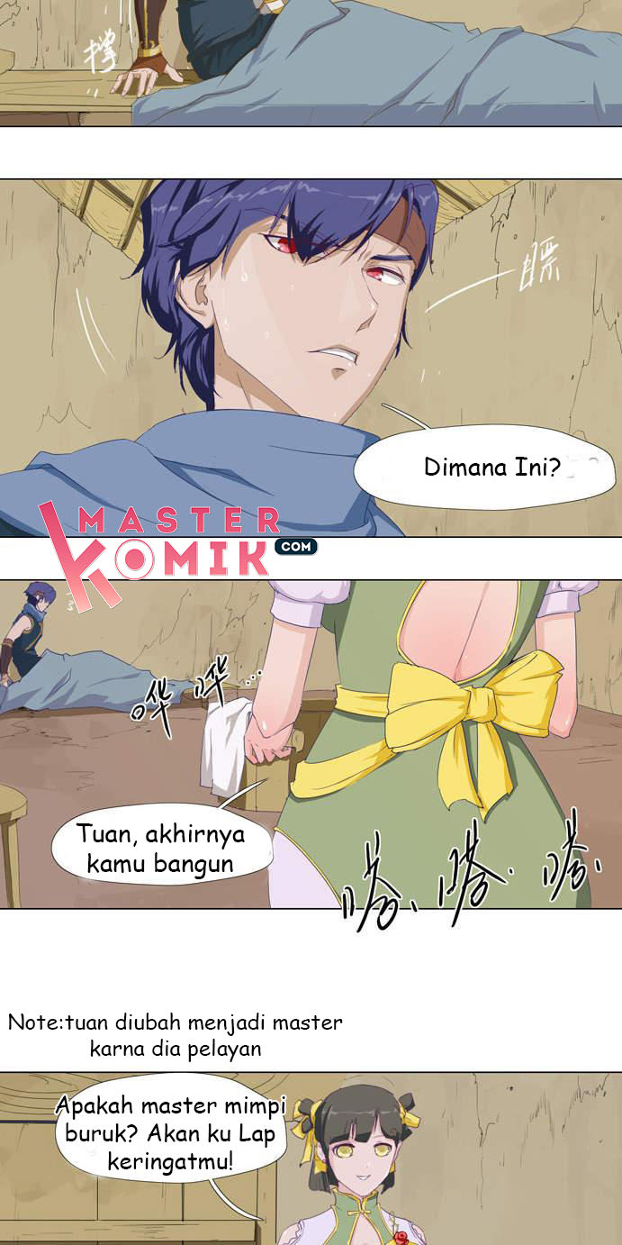 The Strongest Upgrade System Chapter 02 Gambar 5