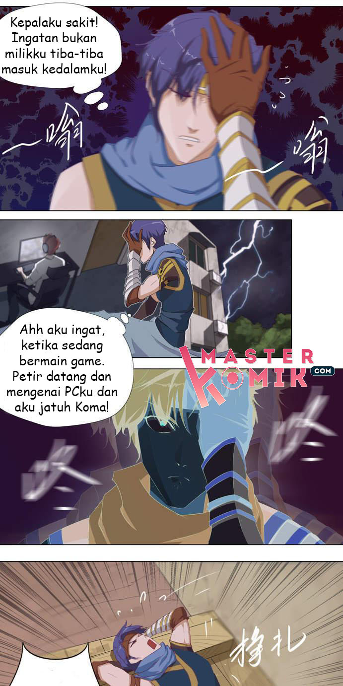 The Strongest Upgrade System Chapter 02 Gambar 7