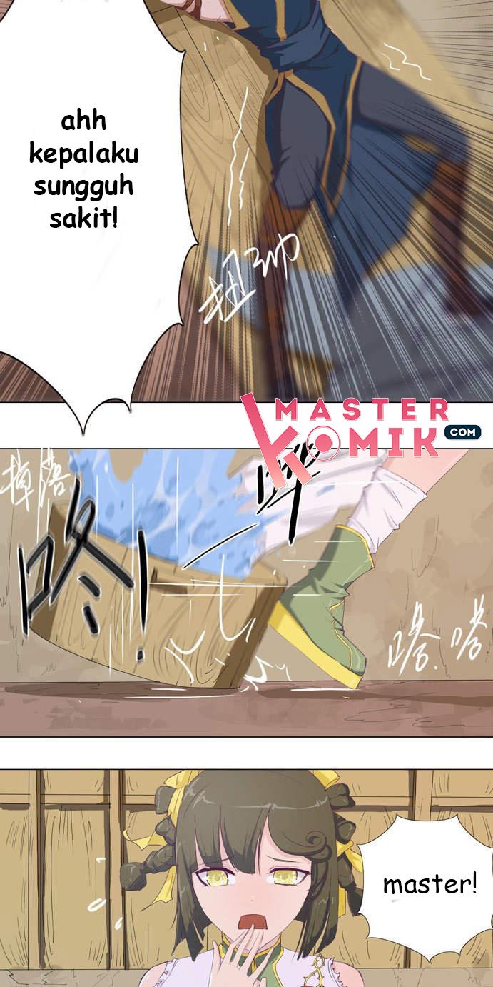 The Strongest Upgrade System Chapter 02 Gambar 8