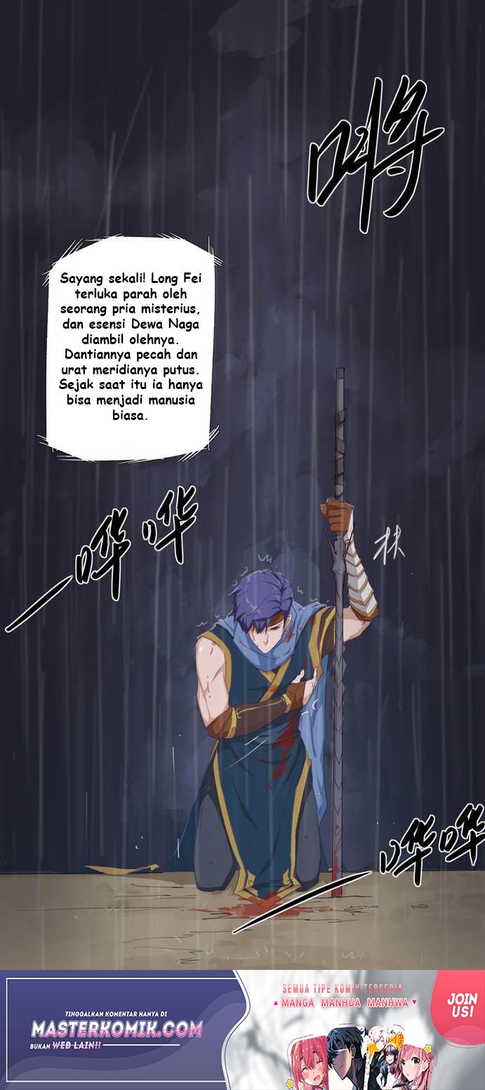The Strongest Upgrade System Chapter 02 Gambar 11