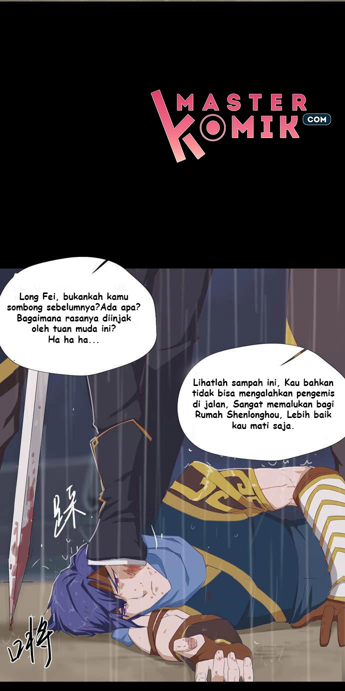 The Strongest Upgrade System Chapter 02 Gambar 12