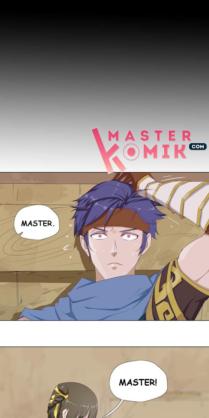 The Strongest Upgrade System Chapter 02 Gambar 15