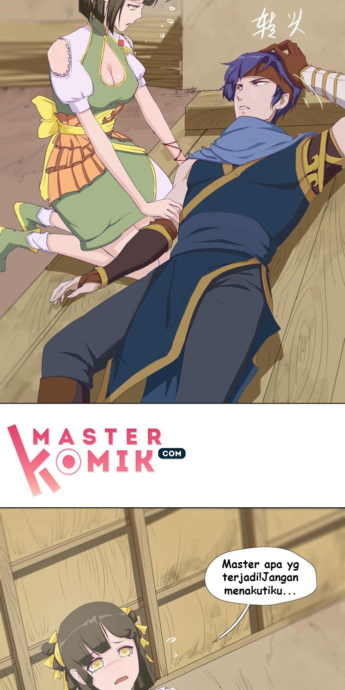 The Strongest Upgrade System Chapter 02 Gambar 16