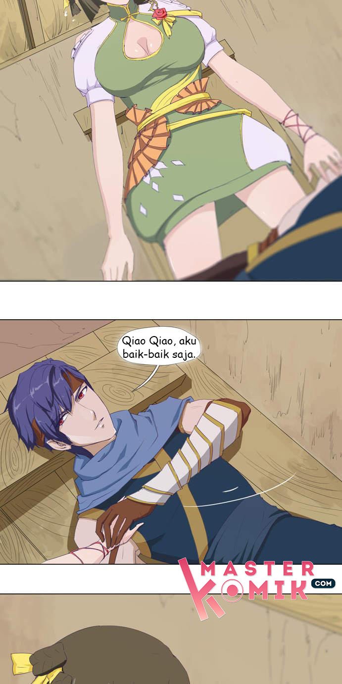 The Strongest Upgrade System Chapter 02 Gambar 17