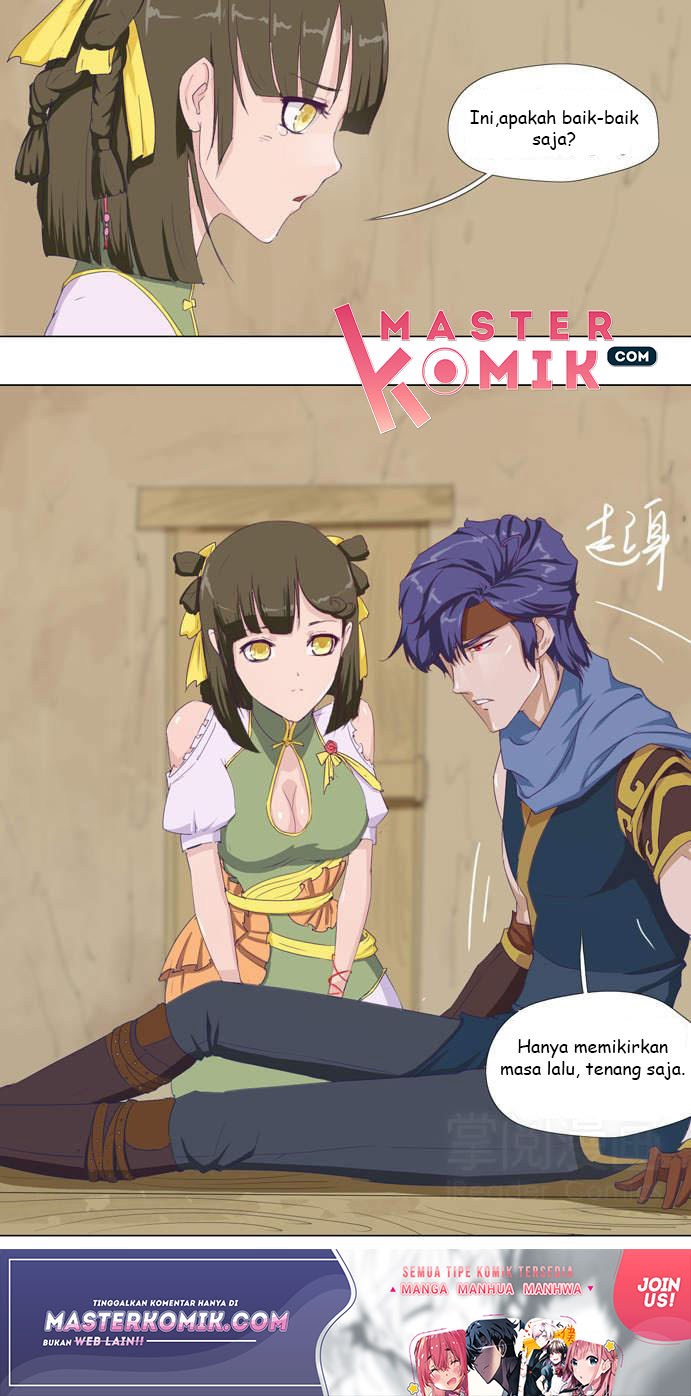 The Strongest Upgrade System Chapter 02 Gambar 18