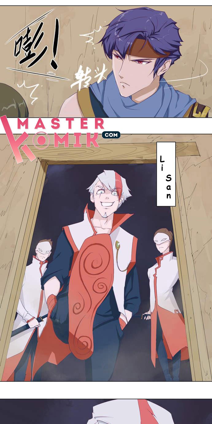 The Strongest Upgrade System Chapter 02 Gambar 19