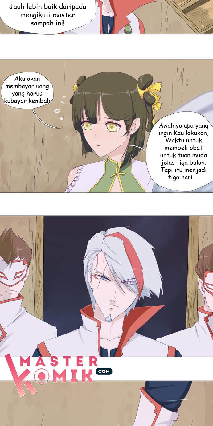 The Strongest Upgrade System Chapter 02 Gambar 21