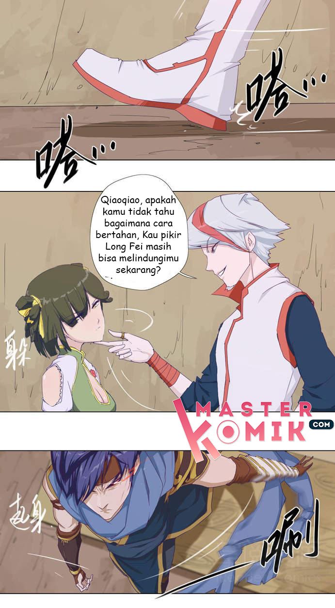 The Strongest Upgrade System Chapter 02 Gambar 22