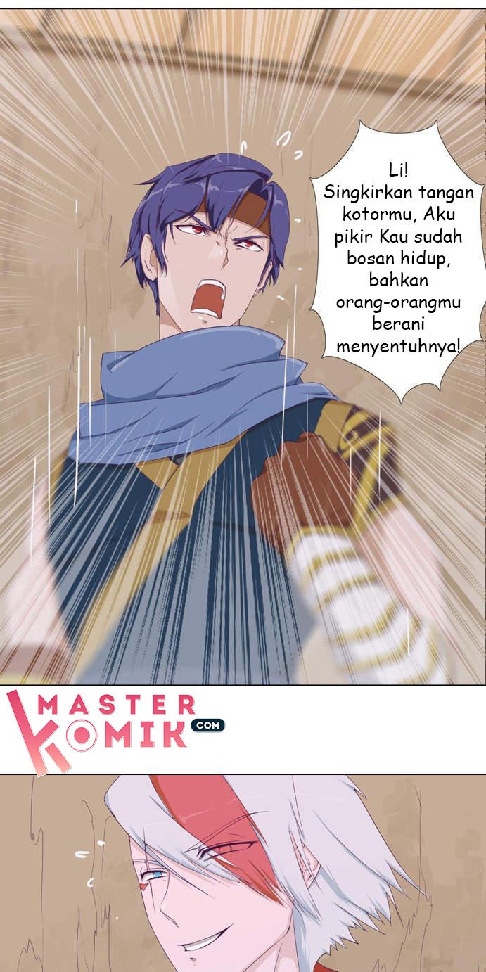 The Strongest Upgrade System Chapter 02 Gambar 23