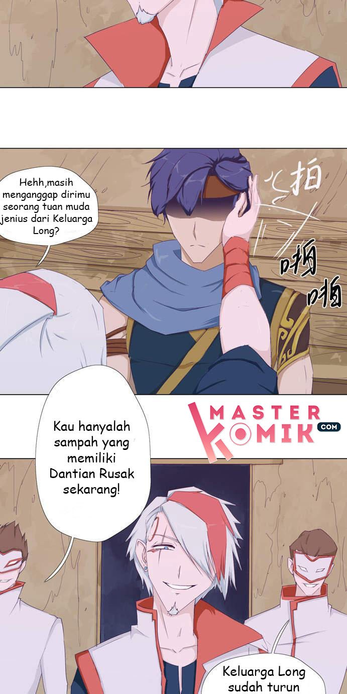 The Strongest Upgrade System Chapter 02 Gambar 24