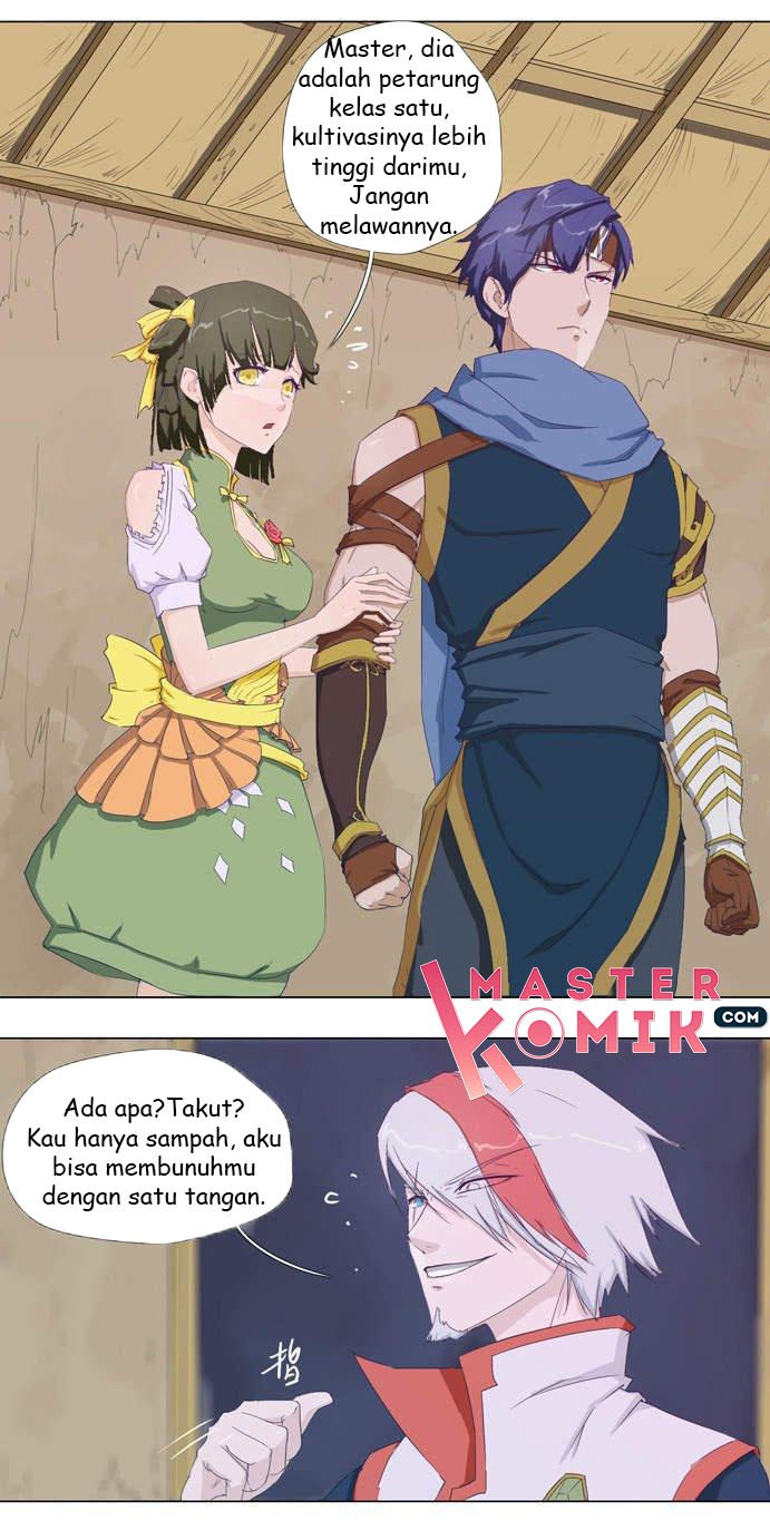 The Strongest Upgrade System Chapter 03 Gambar 3