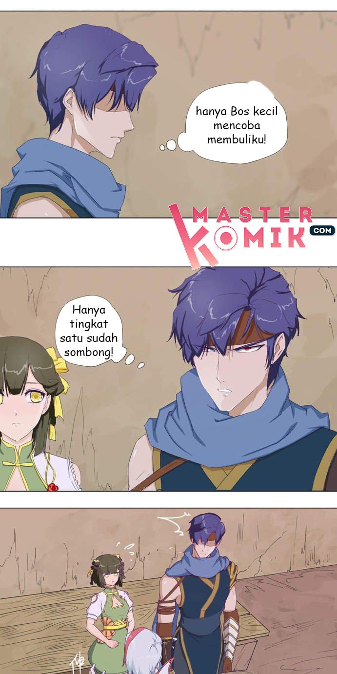 The Strongest Upgrade System Chapter 03 Gambar 4