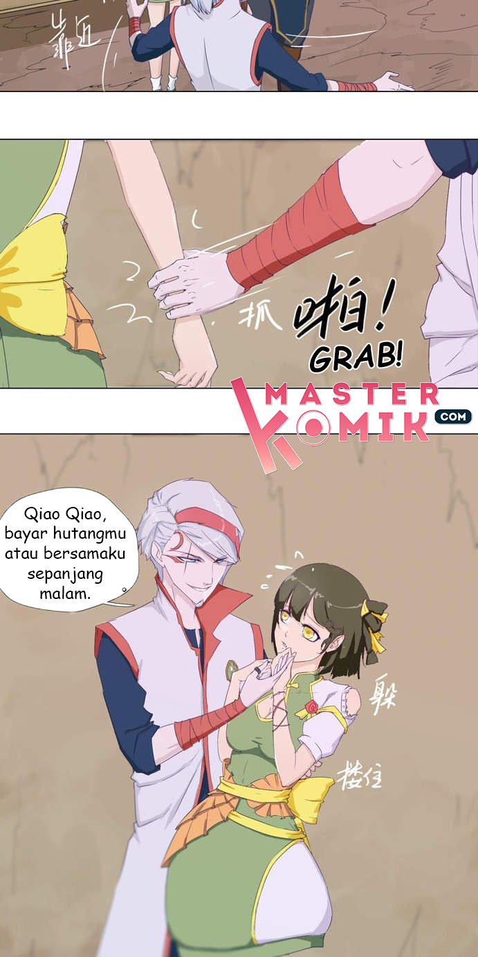 The Strongest Upgrade System Chapter 03 Gambar 5