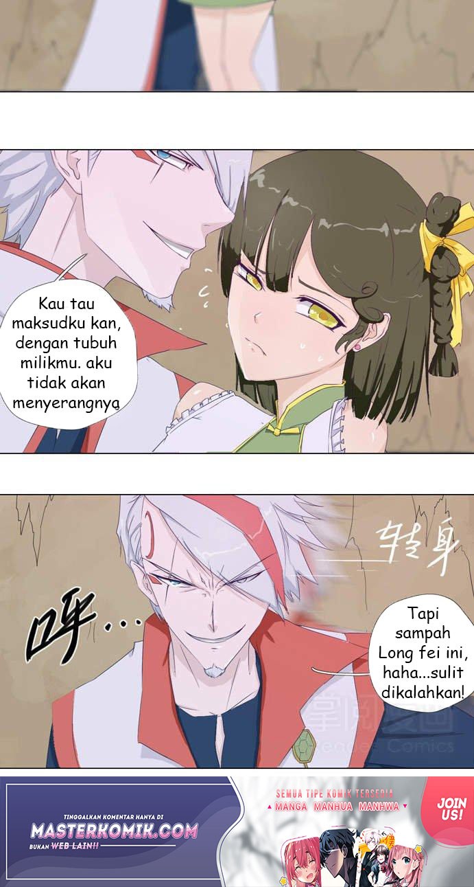 The Strongest Upgrade System Chapter 03 Gambar 6