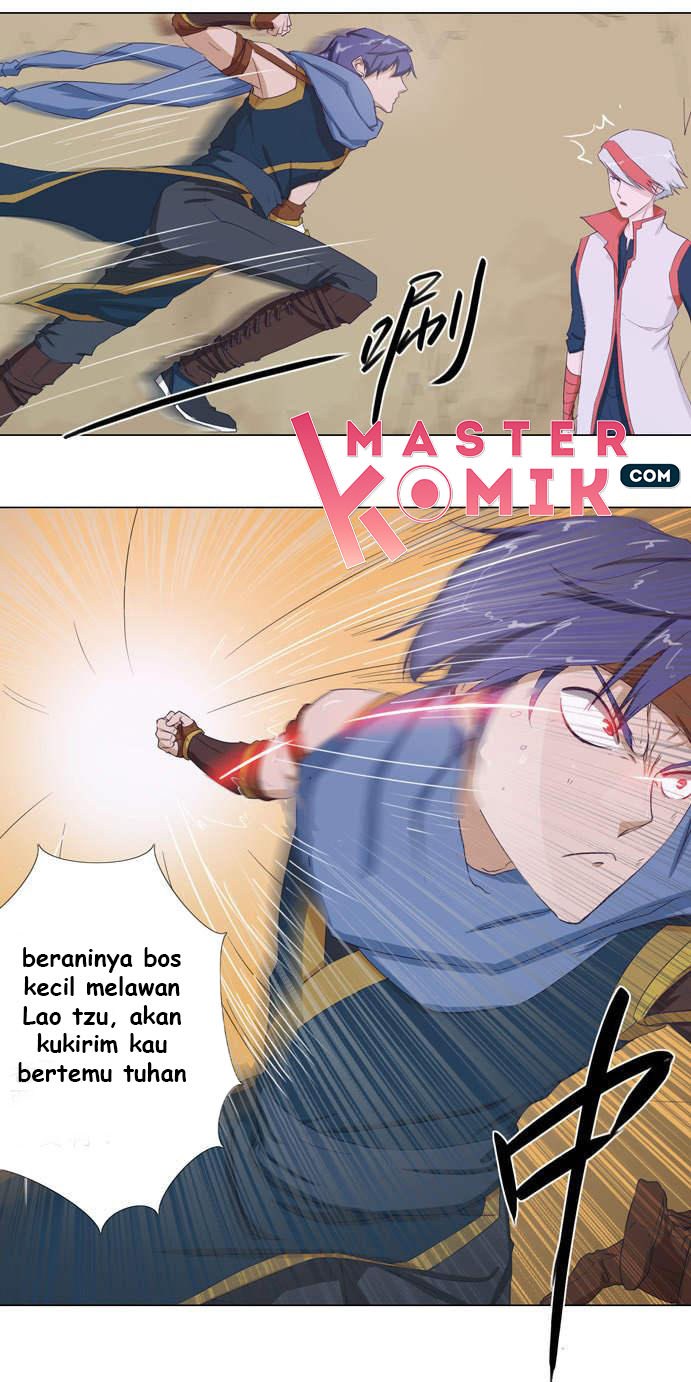 The Strongest Upgrade System Chapter 03 Gambar 8