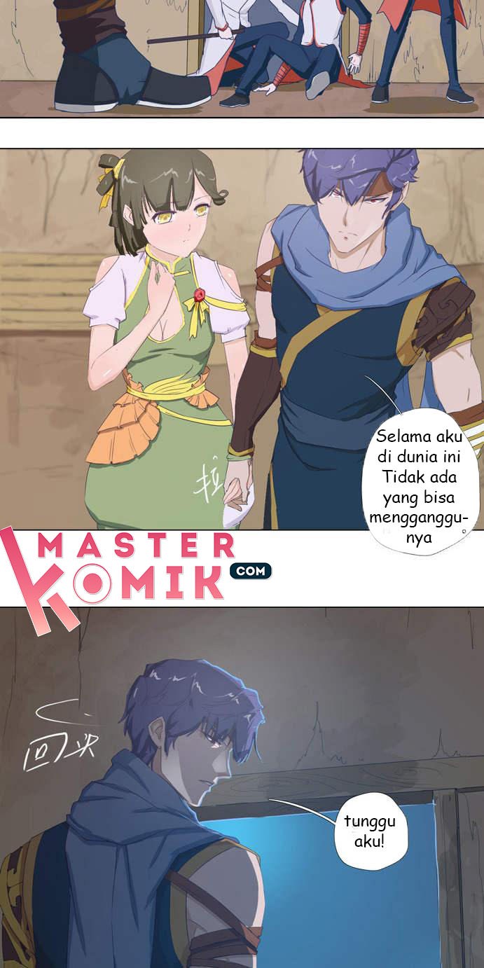 The Strongest Upgrade System Chapter 03 Gambar 10