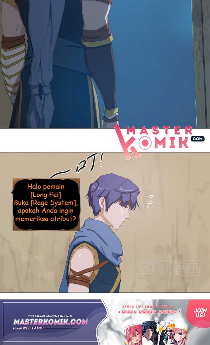 The Strongest Upgrade System Chapter 03 Gambar 11