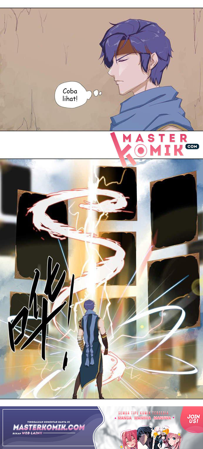 The Strongest Upgrade System Chapter 03 Gambar 13