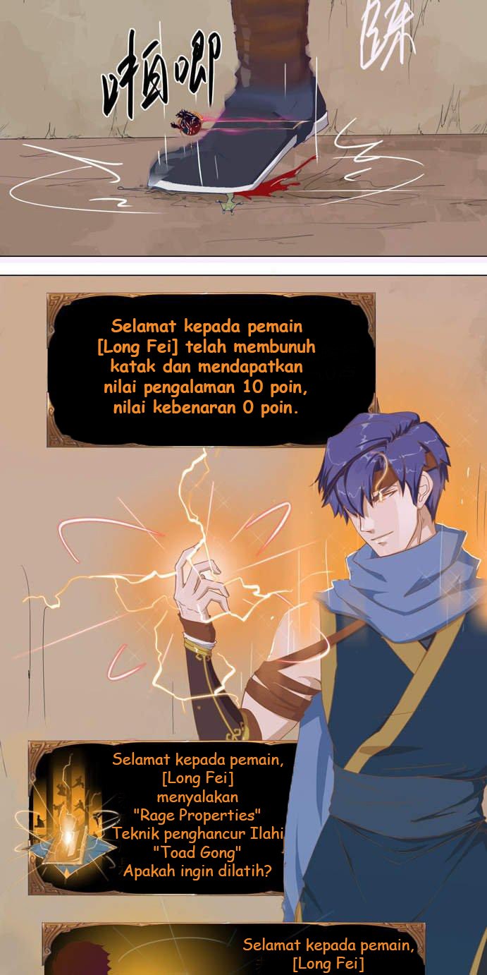 The Strongest Upgrade System Chapter 03 Gambar 18
