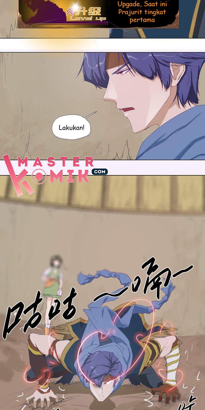 The Strongest Upgrade System Chapter 03 Gambar 19