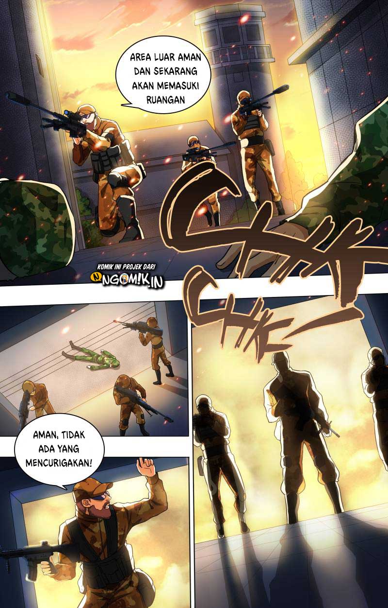 The Strongest War God Chapter 01 Gambar 3