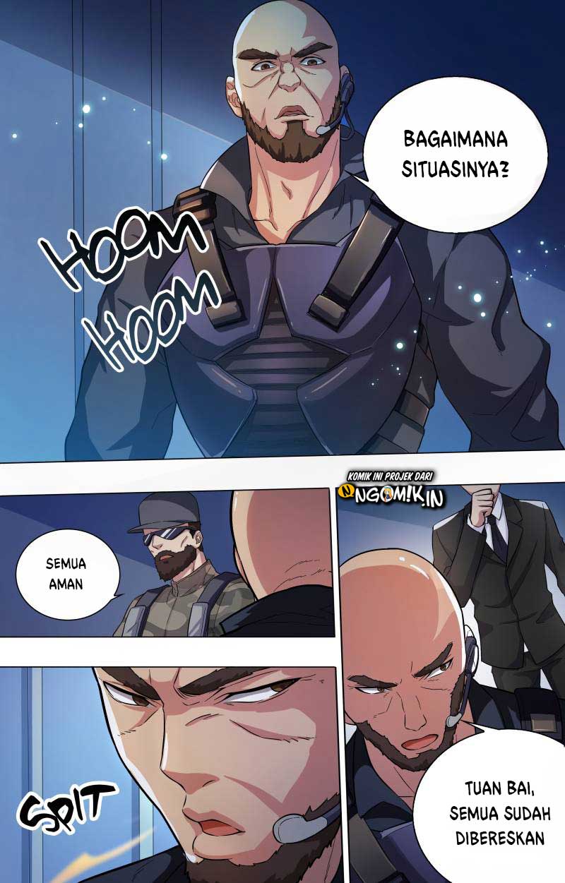 The Strongest War God Chapter 01 Gambar 4