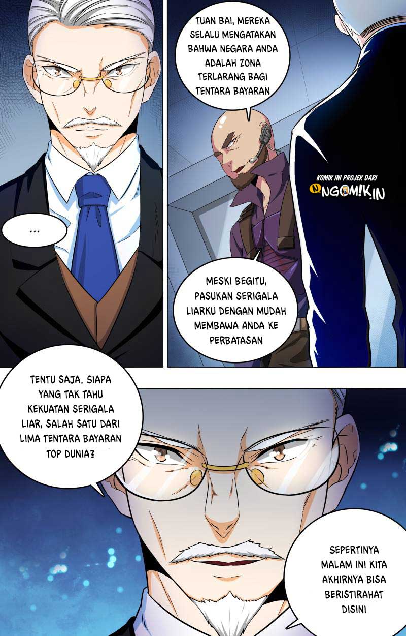 The Strongest War God Chapter 01 Gambar 5