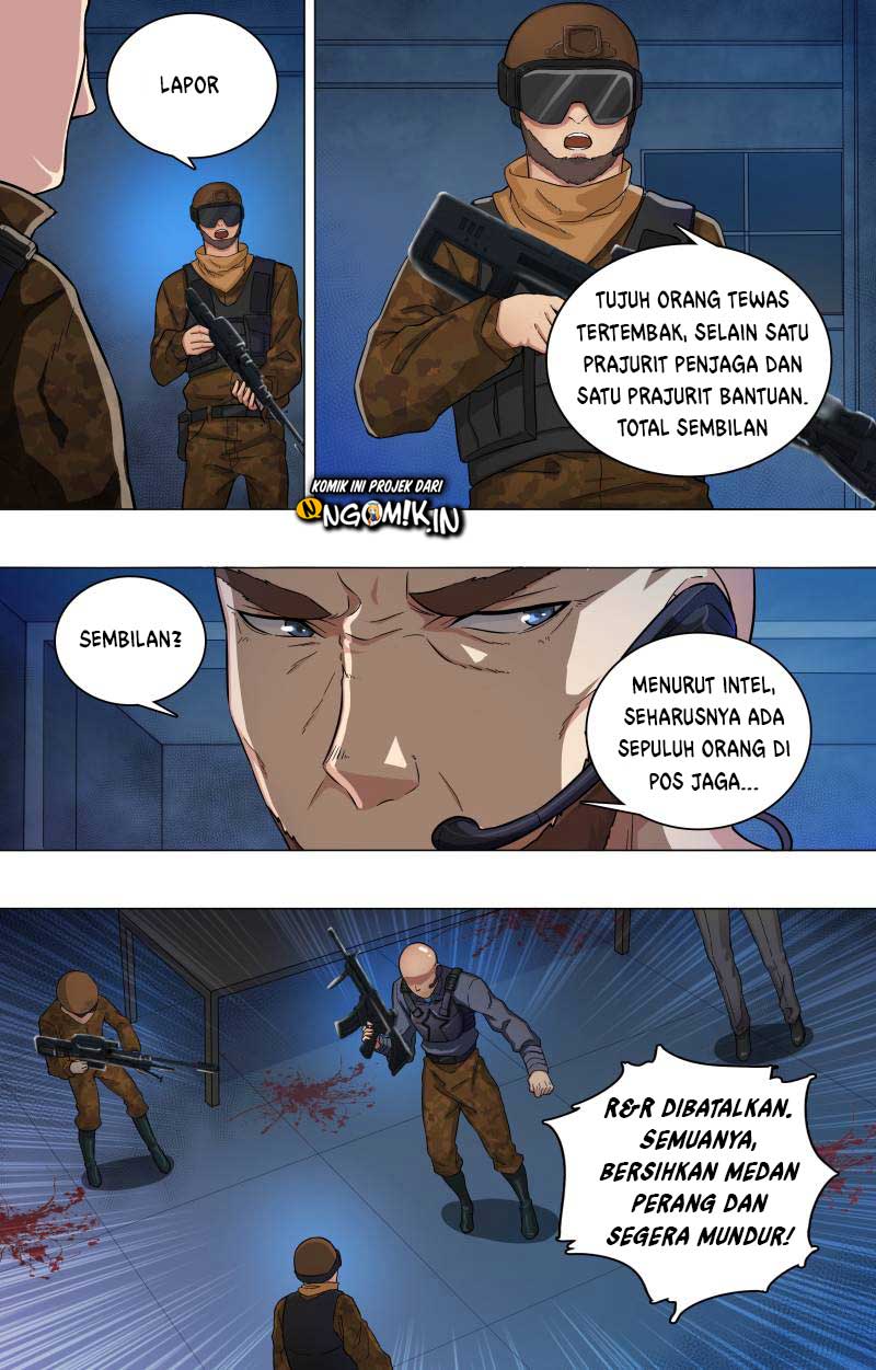 The Strongest War God Chapter 01 Gambar 6