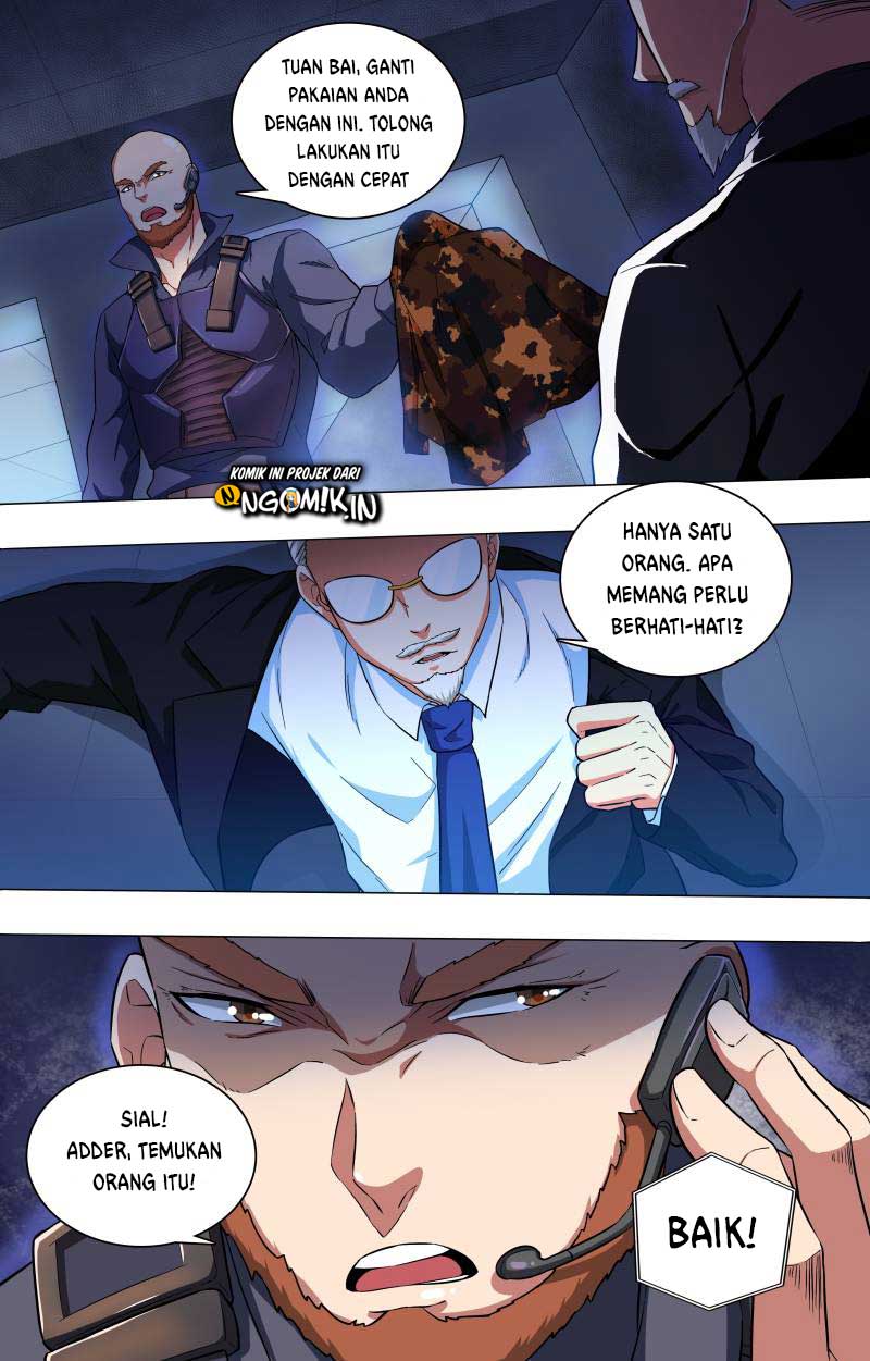 The Strongest War God Chapter 01 Gambar 7