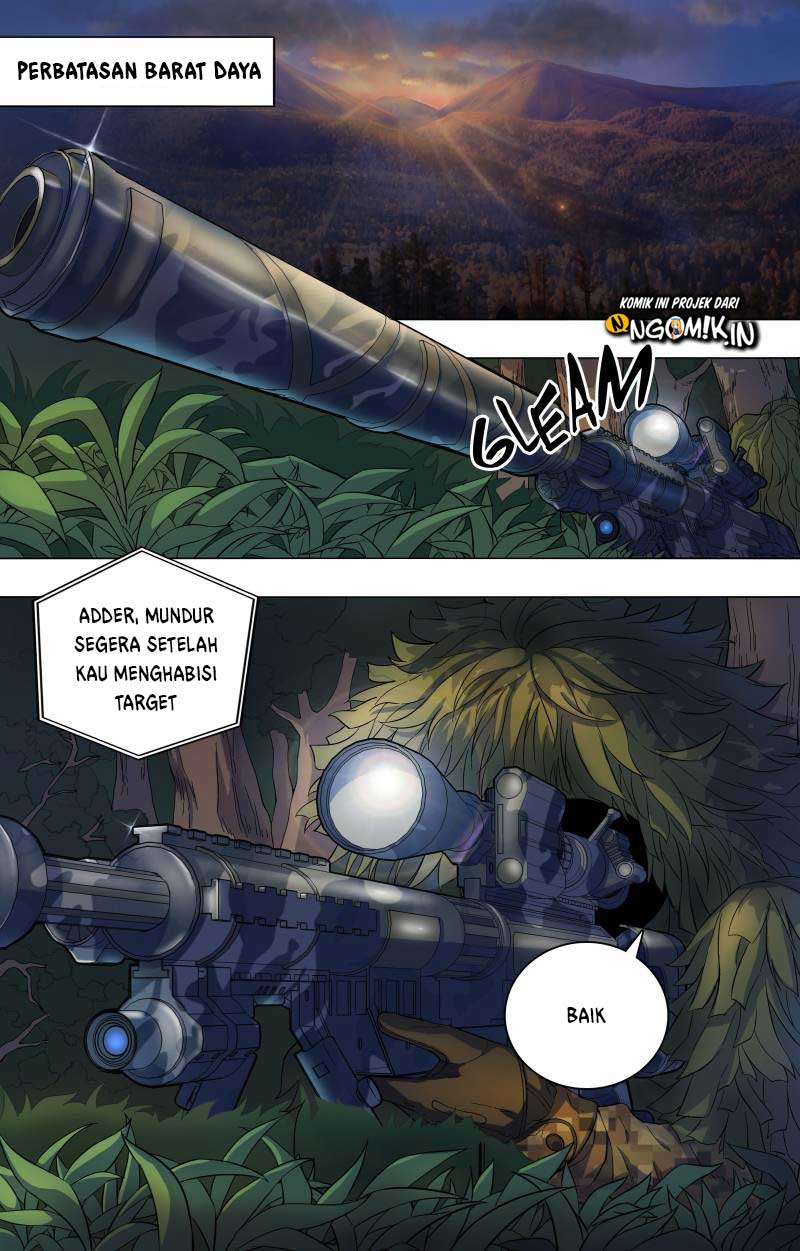 The Strongest War God Chapter 01 Gambar 8