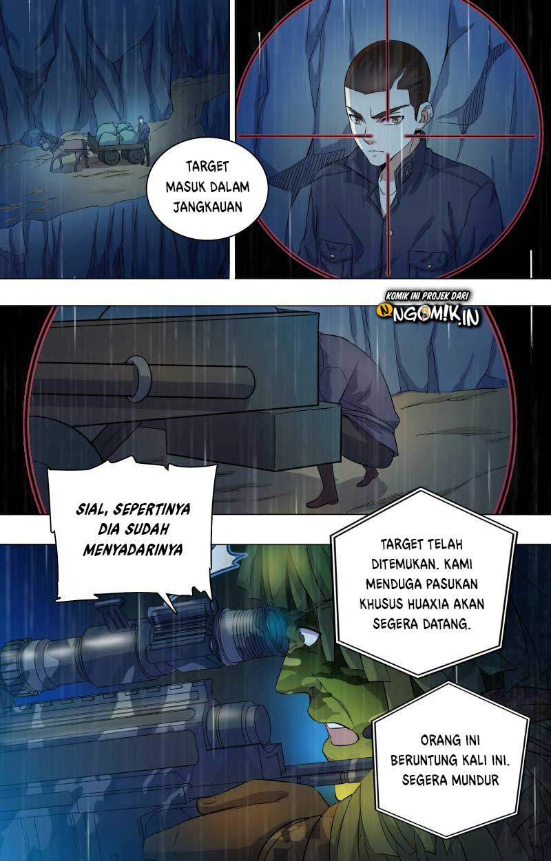 The Strongest War God Chapter 01 Gambar 9