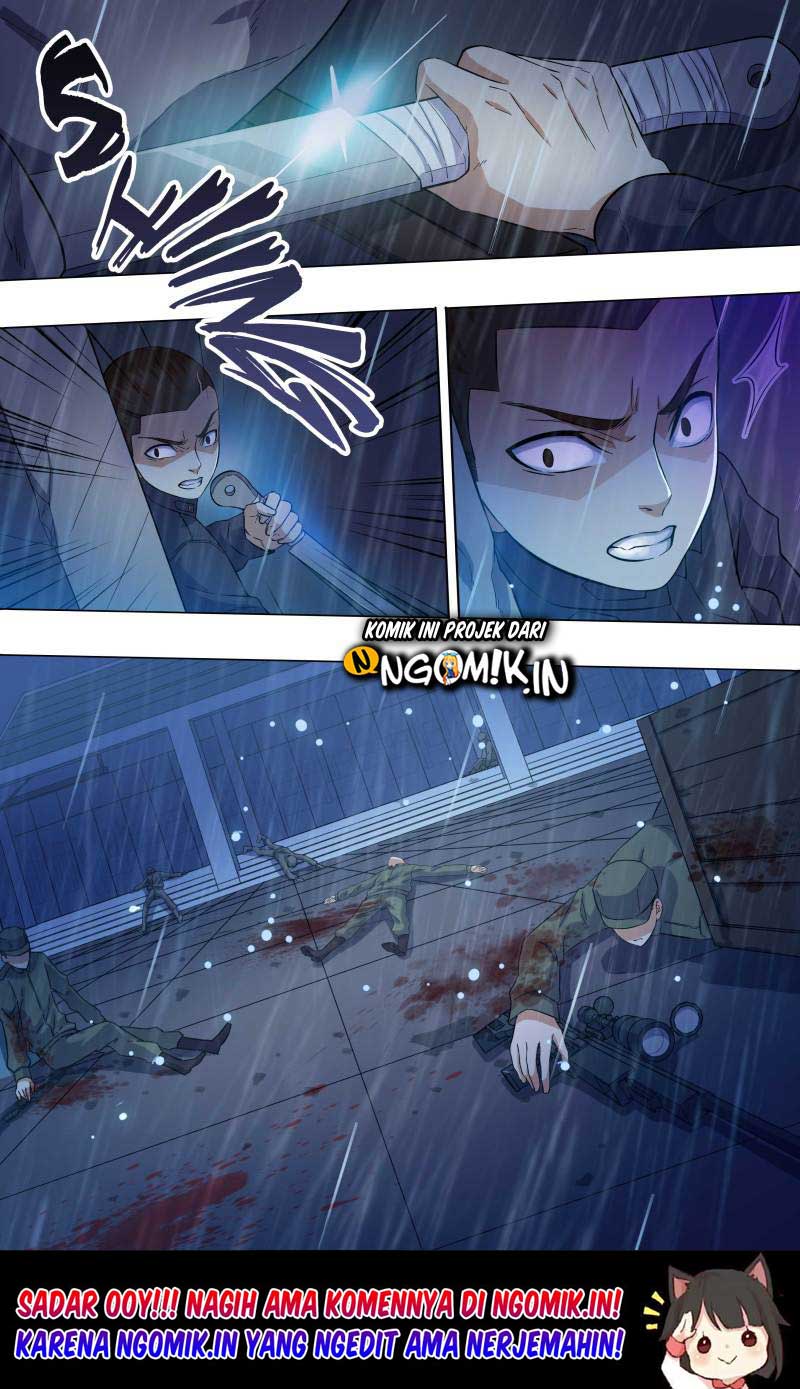 The Strongest War God Chapter 02 Gambar 2
