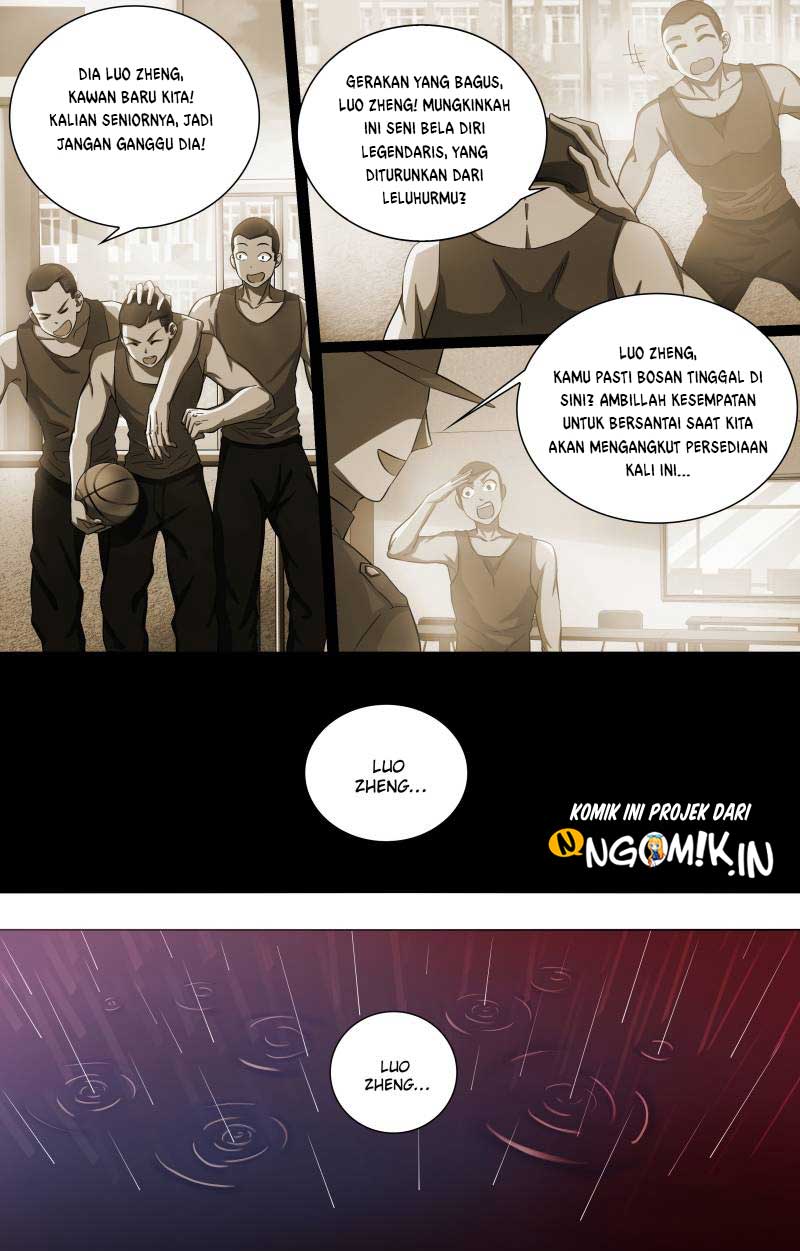 The Strongest War God Chapter 02 Gambar 3