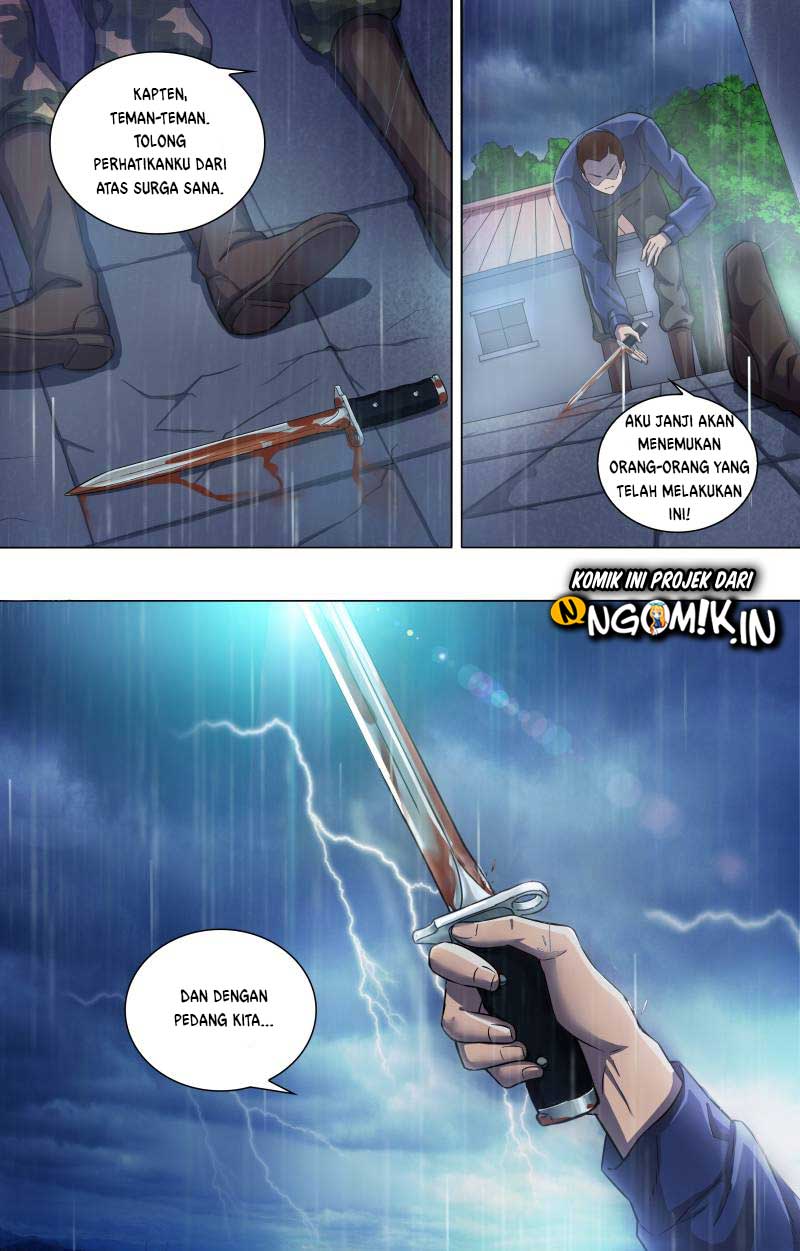 The Strongest War God Chapter 02 Gambar 5