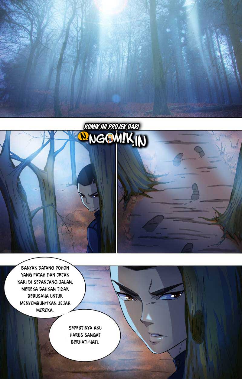 The Strongest War God Chapter 02 Gambar 7