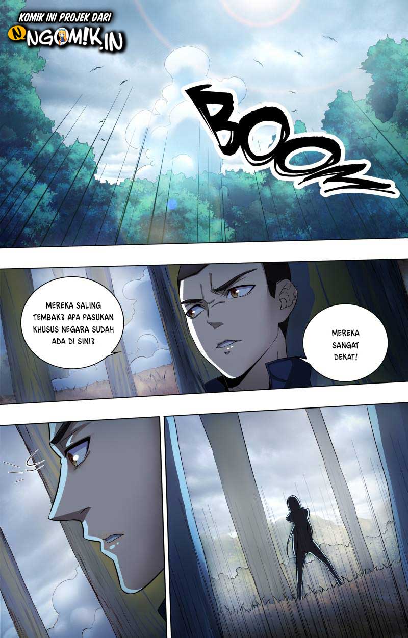 The Strongest War God Chapter 02 Gambar 8