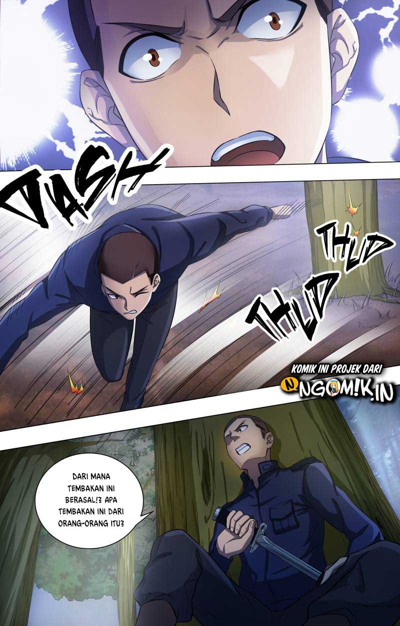The Strongest War God Chapter 02 Gambar 9
