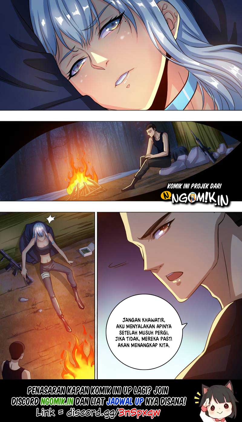 The Strongest War God Chapter 05 Gambar 2