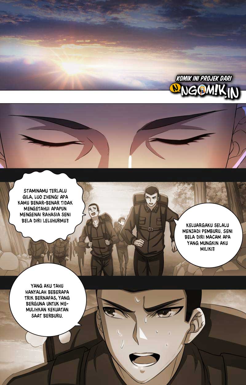 The Strongest War God Chapter 05 Gambar 4