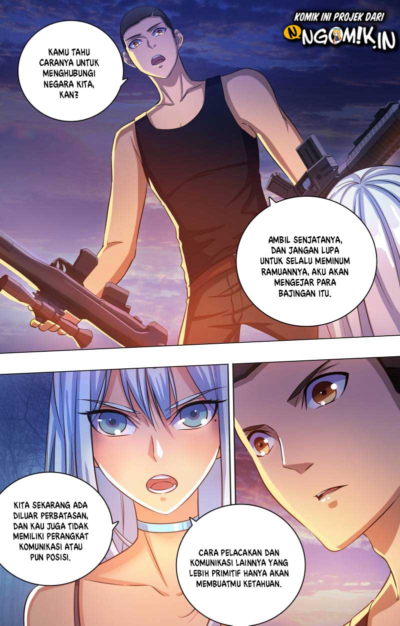 The Strongest War God Chapter 05 Gambar 6