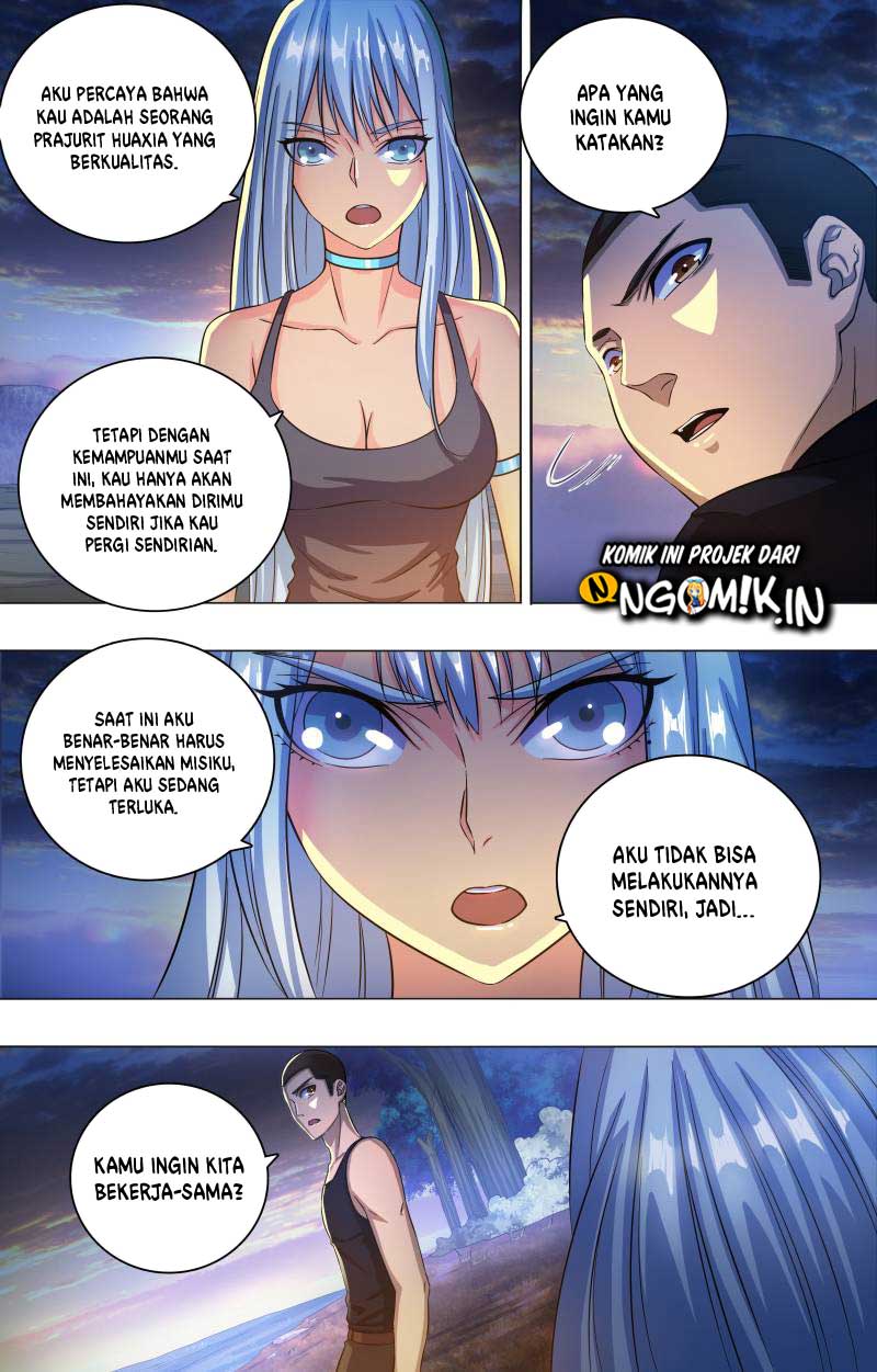 The Strongest War God Chapter 05 Gambar 8