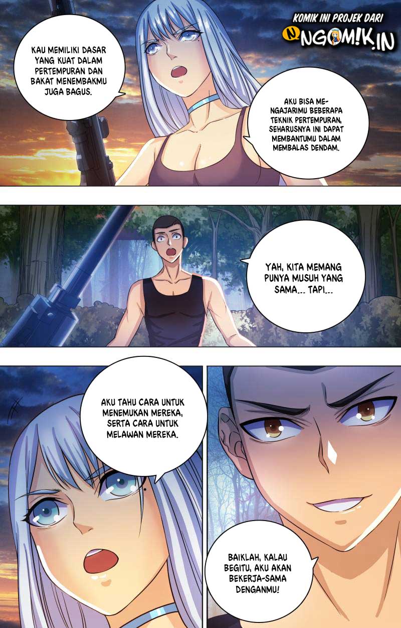 The Strongest War God Chapter 05 Gambar 9