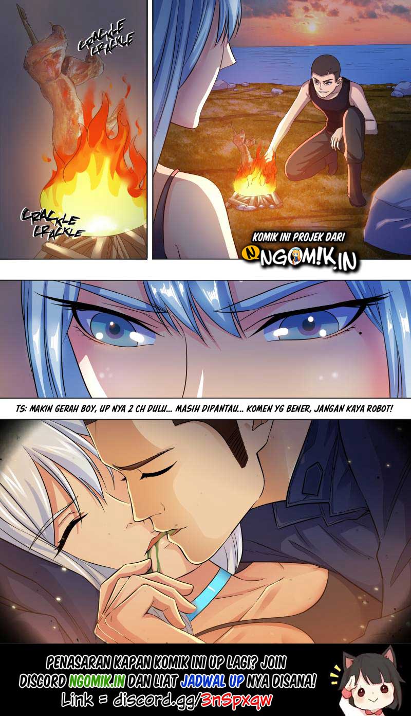 The Strongest War God Chapter 05 Gambar 11