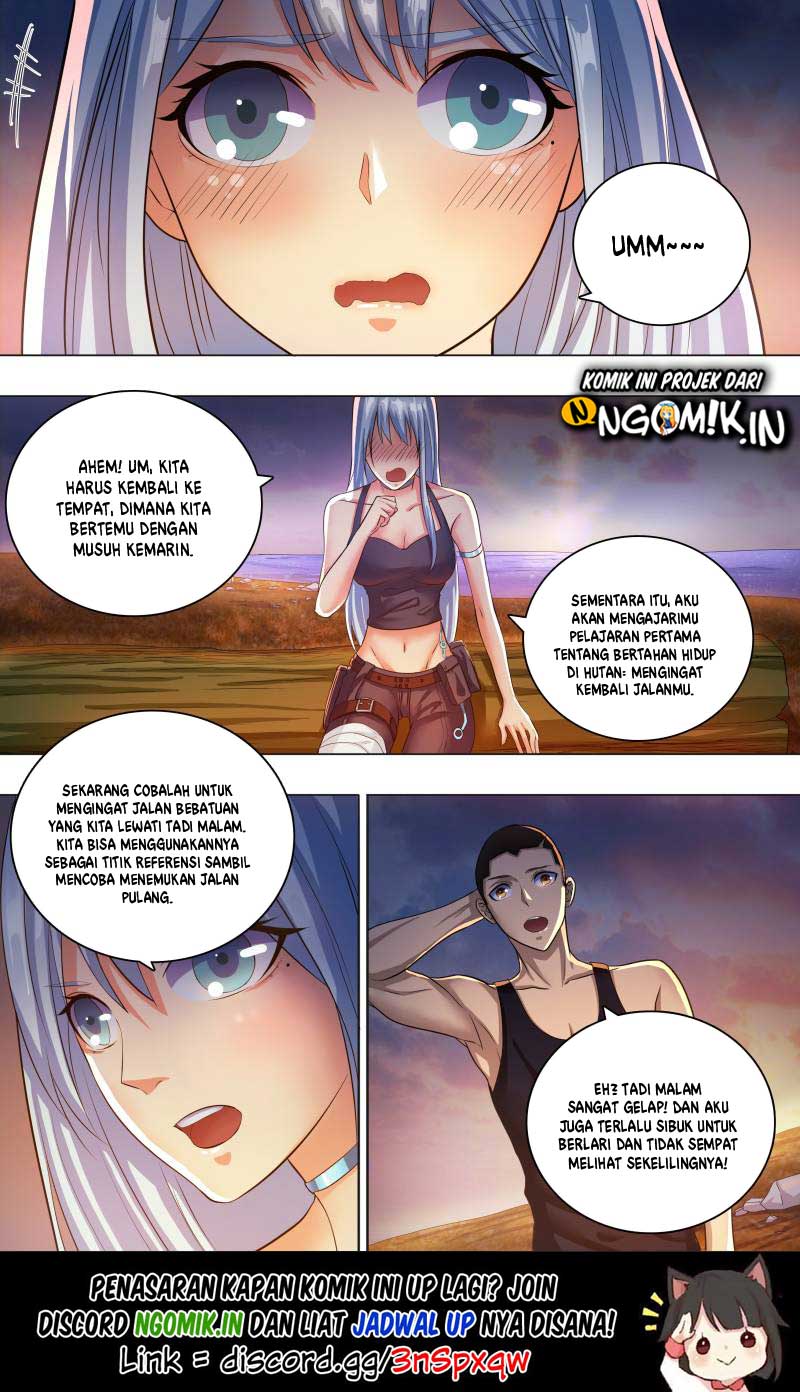 The Strongest War God Chapter 06 Gambar 2