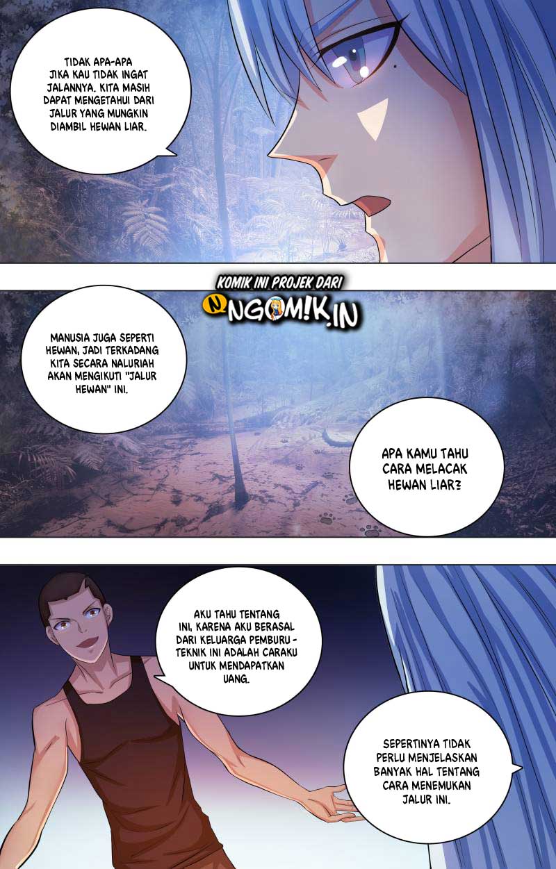The Strongest War God Chapter 06 Gambar 3