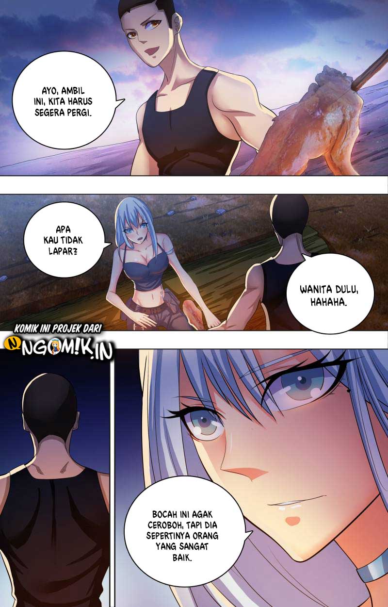 The Strongest War God Chapter 06 Gambar 4