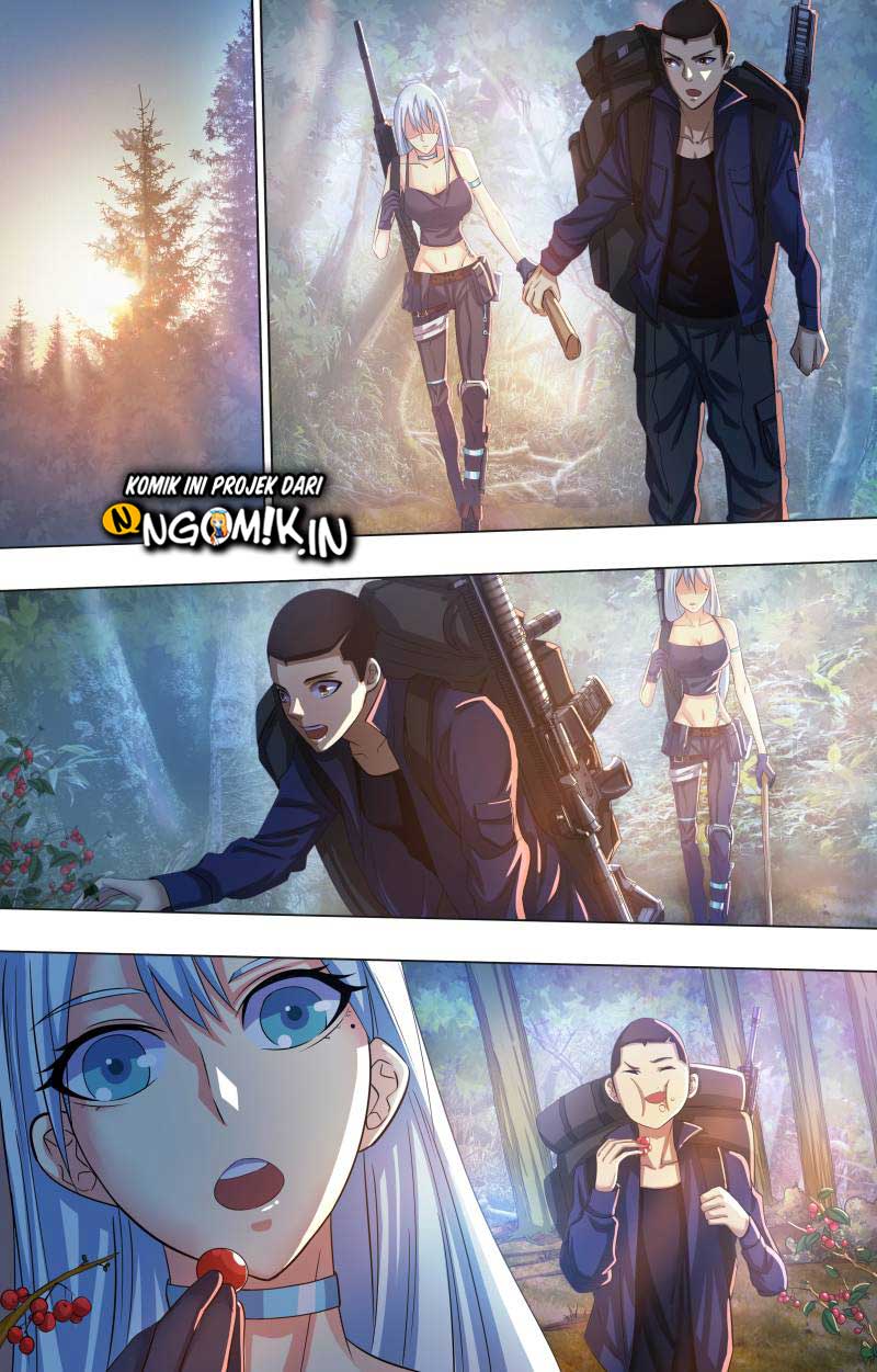 The Strongest War God Chapter 06 Gambar 5