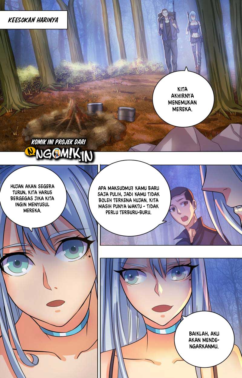 The Strongest War God Chapter 06 Gambar 7