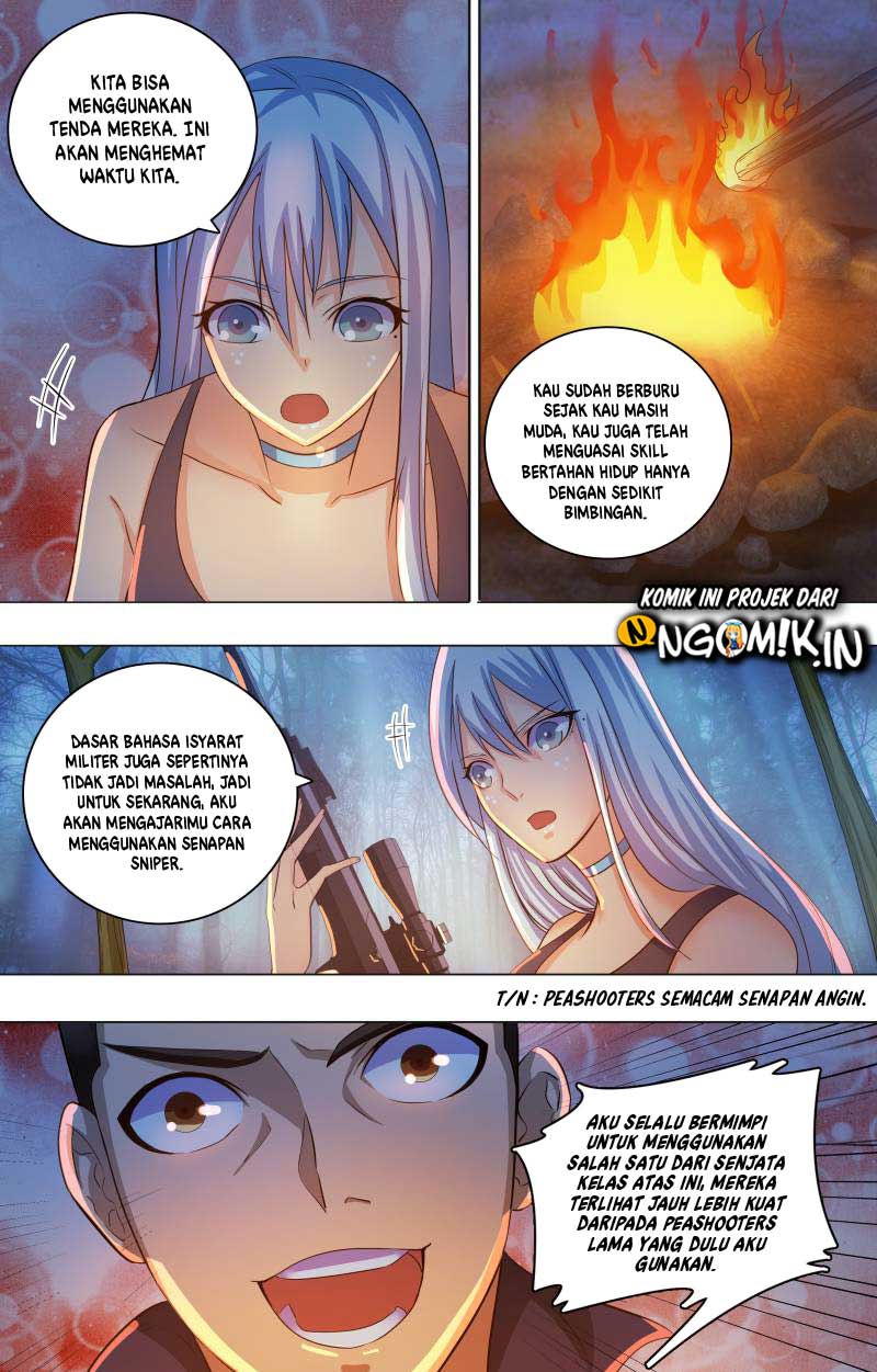 The Strongest War God Chapter 06 Gambar 8